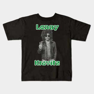 Lenny Kravitz Kids T-Shirt